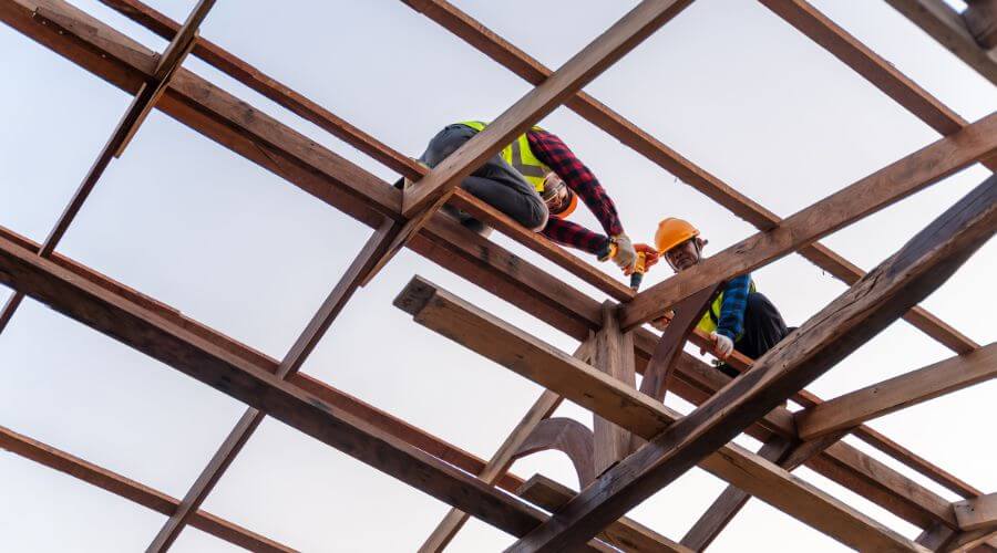 Expert tile roof repair services in Sumatra, MT